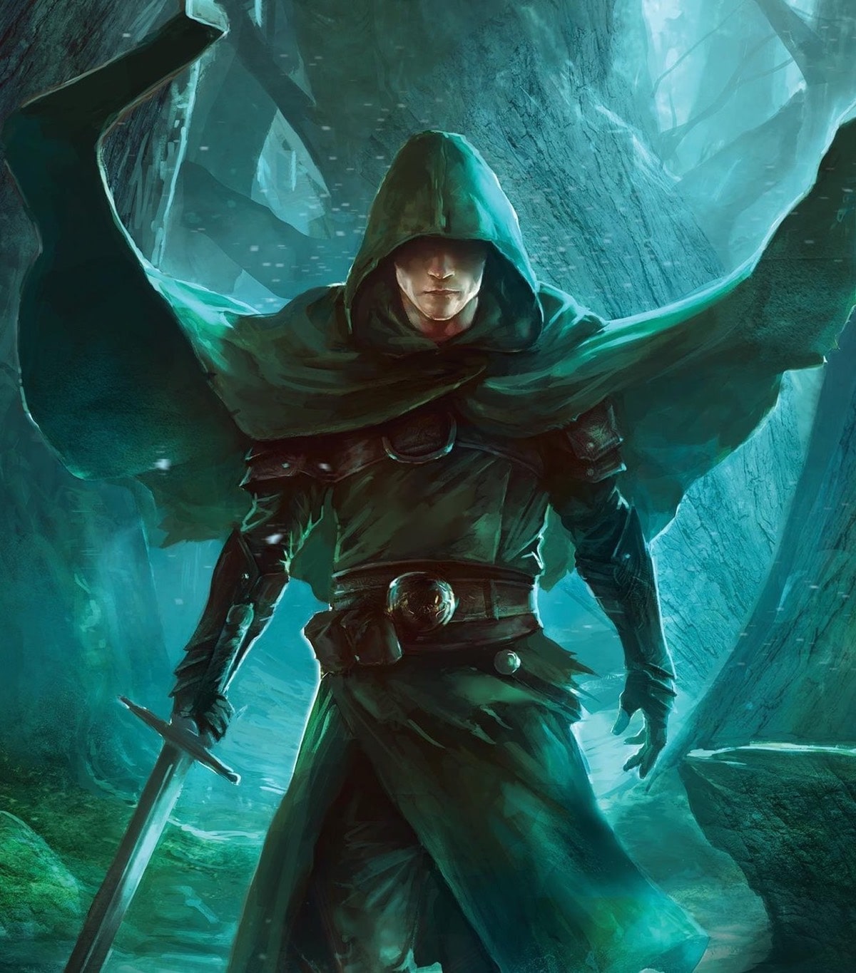 Jeu De Cartes Wizard - L'Œil Noir - Édition 40e Anniversaire - Version Allemande