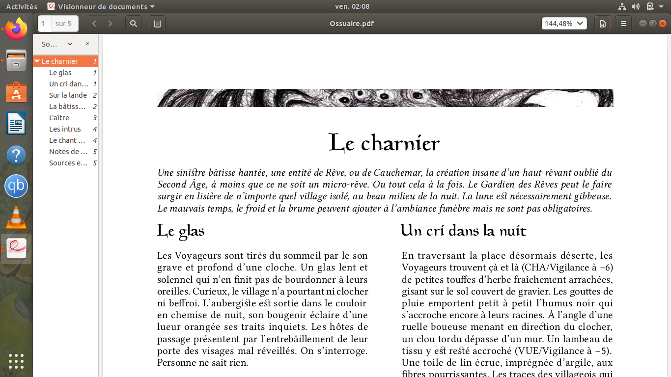 Plus d’informations sur «&nbsp;Le Charnier&nbsp;»