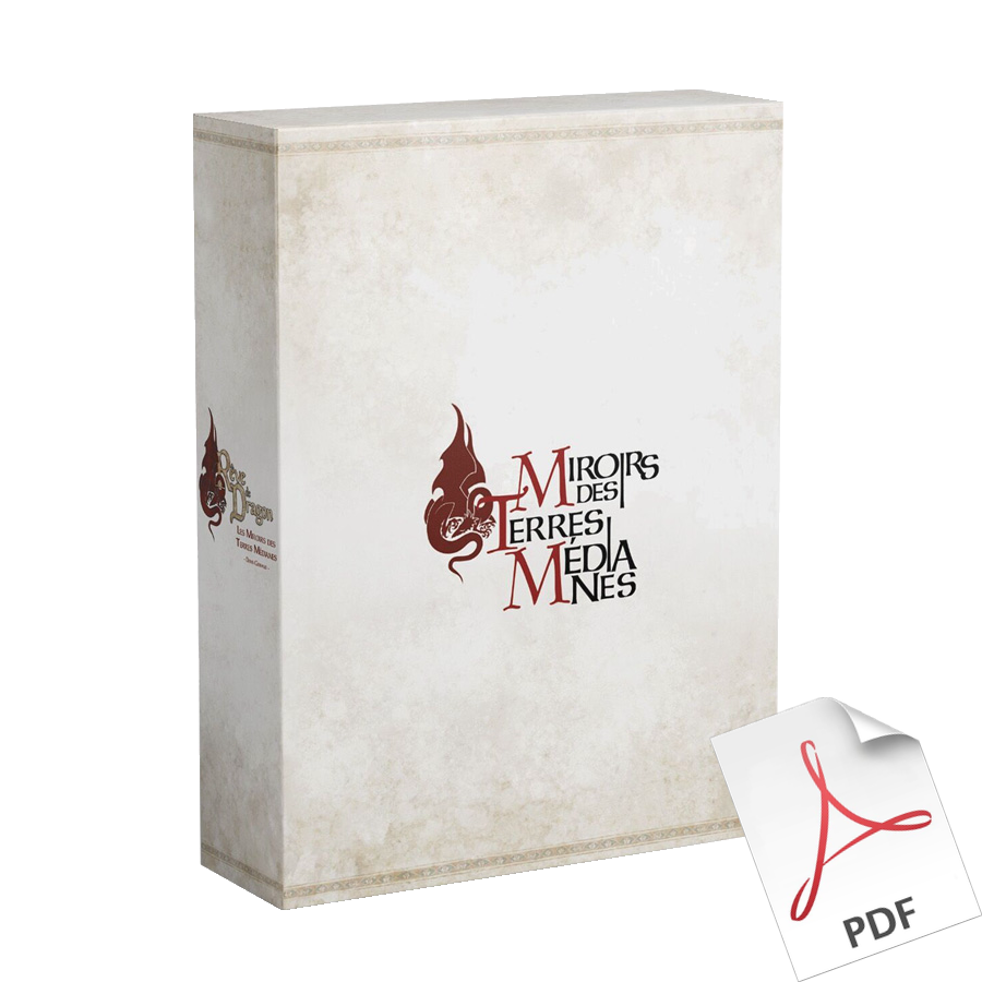 Miroirs des Terres Médianes [PDF] (SCRD16N)