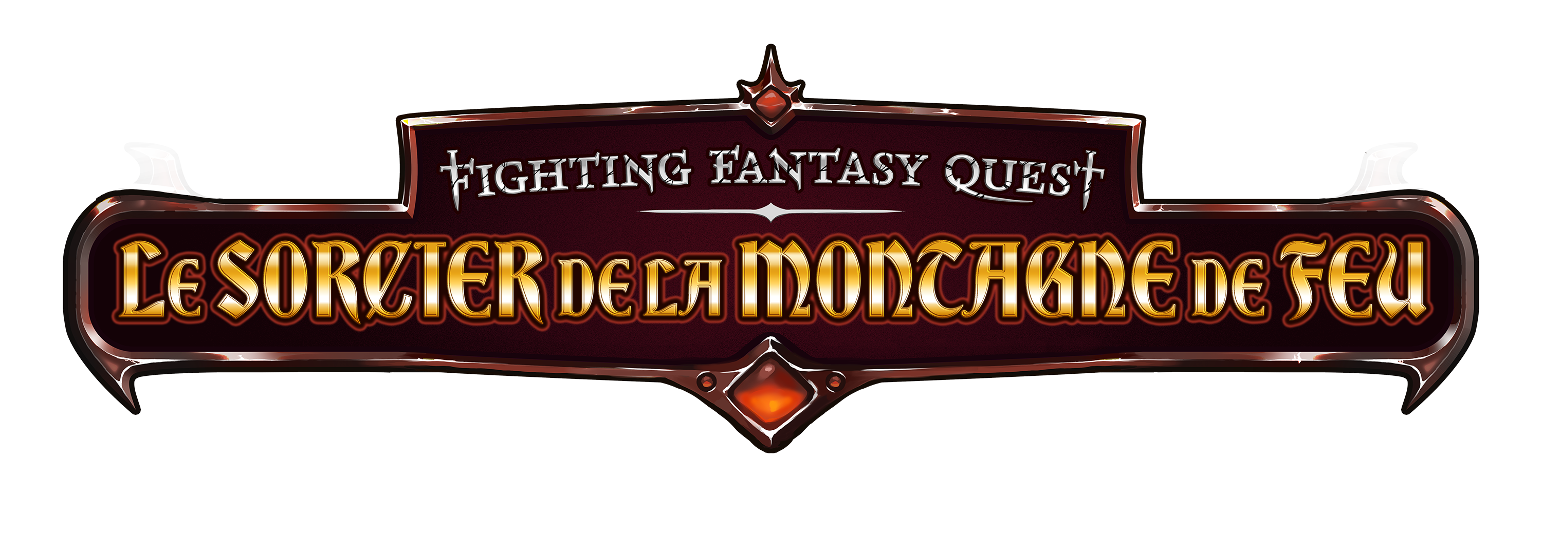 Plus d’informations sur «&nbsp;Fighting Fantasy Quest : les héros de la Montagne de Feu vous attendent !&nbsp;»