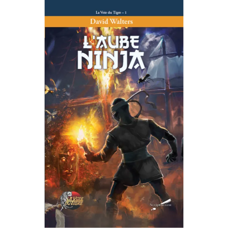L'Aube Ninja (SCRVT1)