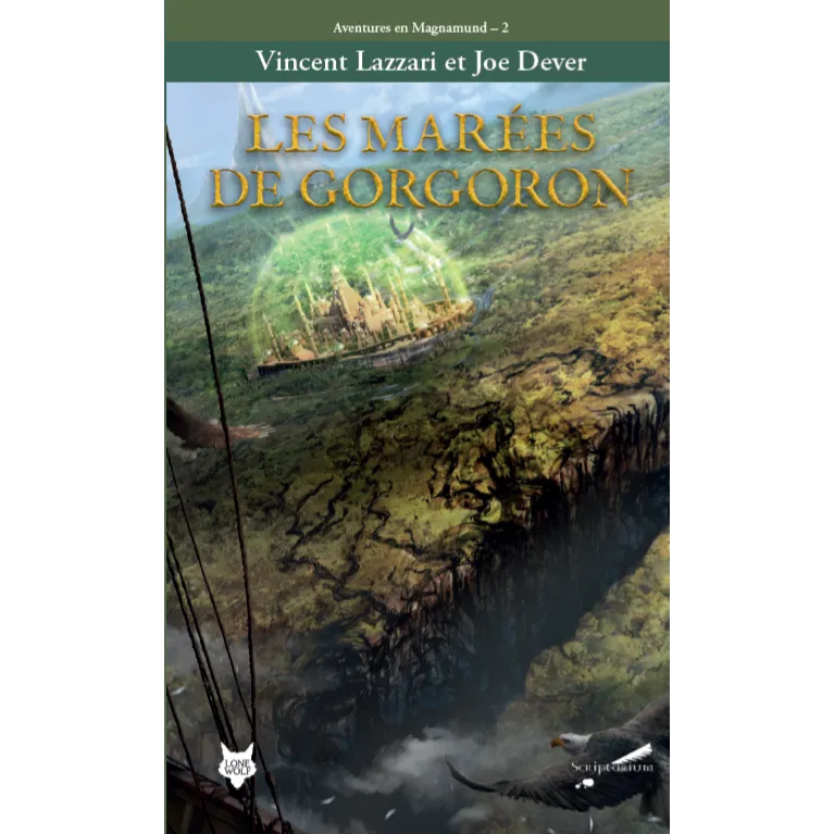 Les Marées de Gorgoron (SCRAM02)