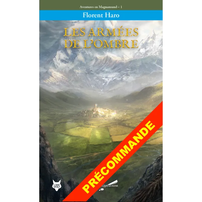 Les Armées de l'Ombre (SCRAM01)
