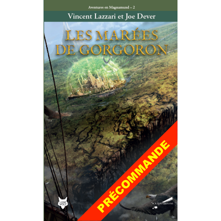 Les Marées de Gorgoron (SCRAM02)