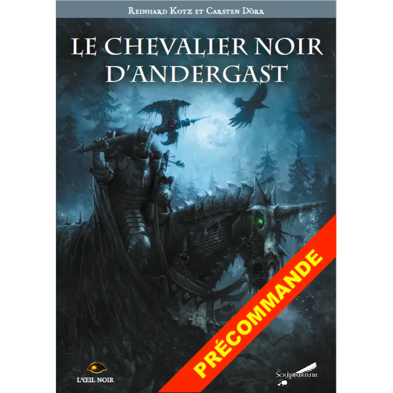 Plus d’informations sur «&nbsp;Le Chevalier Noir d