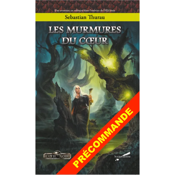Plus d’informations sur «&nbsp;Les Murmures du coeur (SCRON03)&nbsp;»