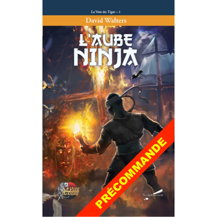 L'Aube Ninja (SCRVT1)