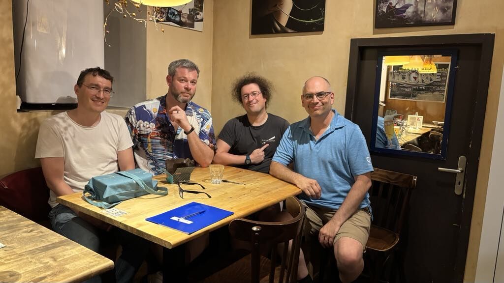 Plus d’informations sur «&nbsp;Les 40 ans de Loup Solitaire : revivez une rencontre exceptionnelle avec Vincent Lazzari et Ben Dever&nbsp;»